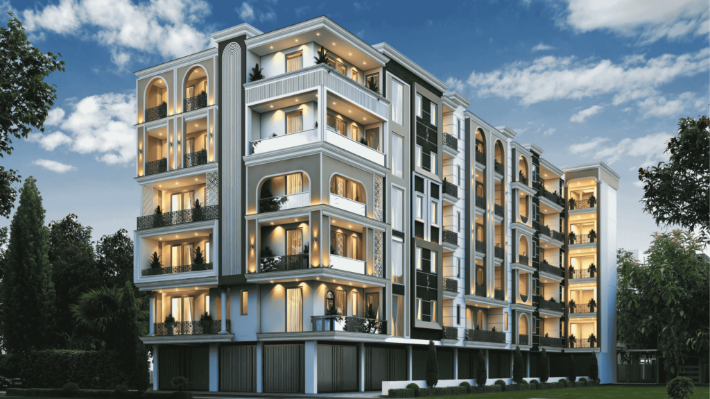 real estate developer