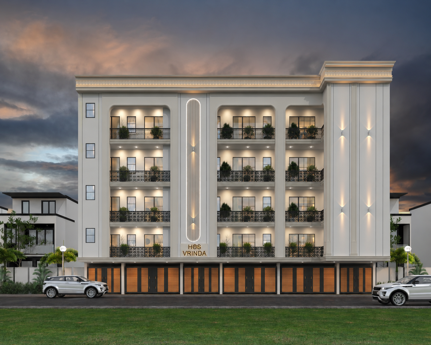 HCS VIRNDA 4 FLOOR