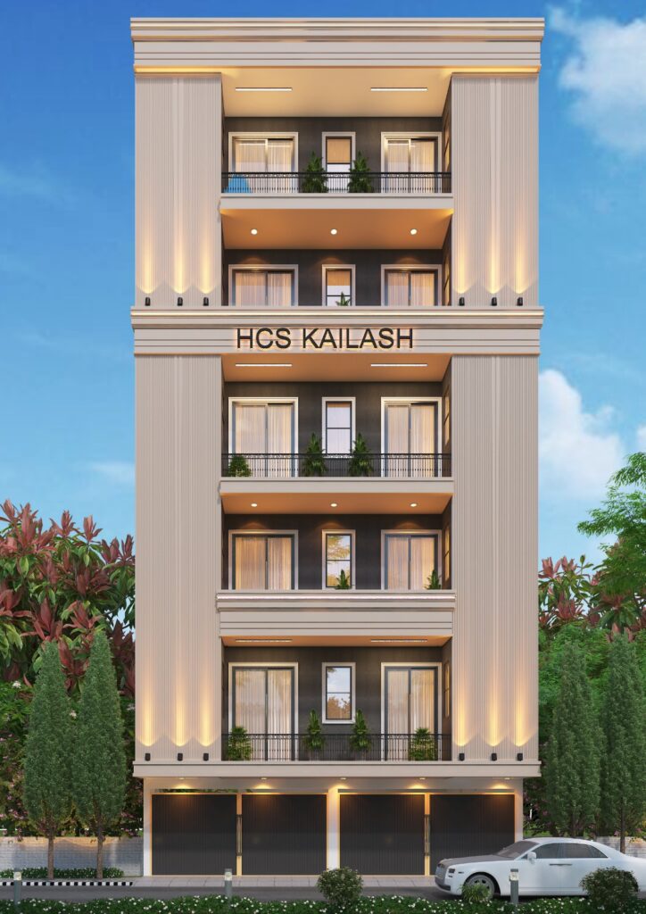 HCS KAILASH